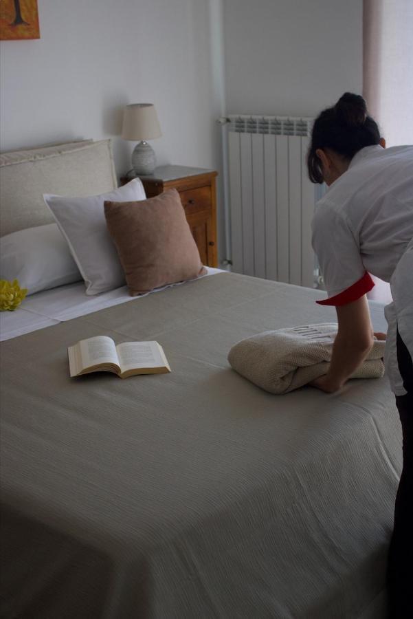Caprice B&B Pozzuoli Buitenkant foto