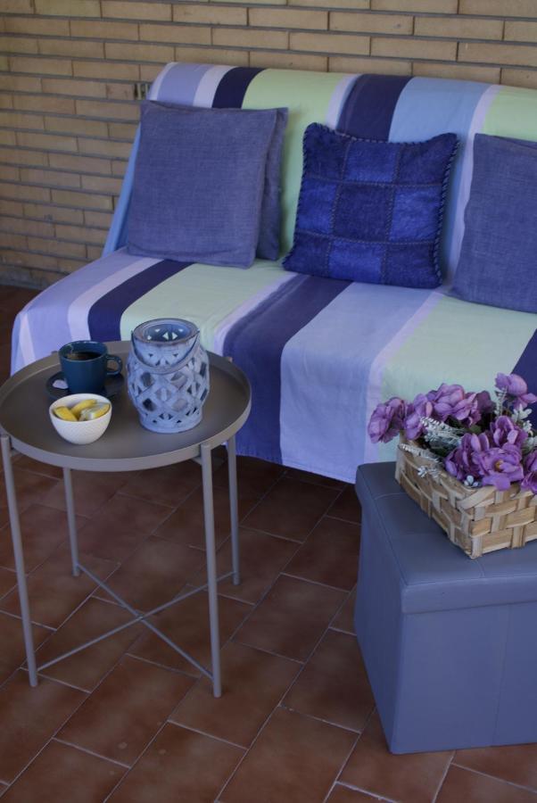 Caprice B&B Pozzuoli Buitenkant foto