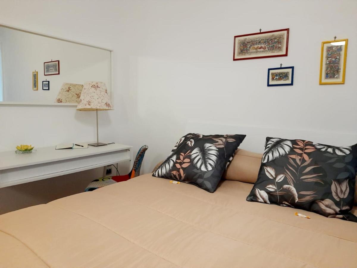 Caprice B&B Pozzuoli Buitenkant foto