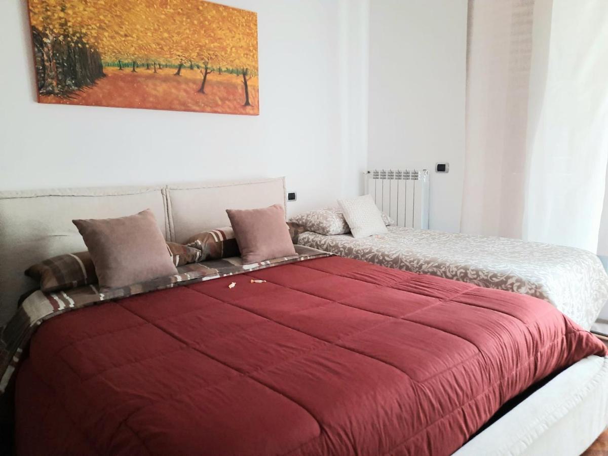 Caprice B&B Pozzuoli Buitenkant foto