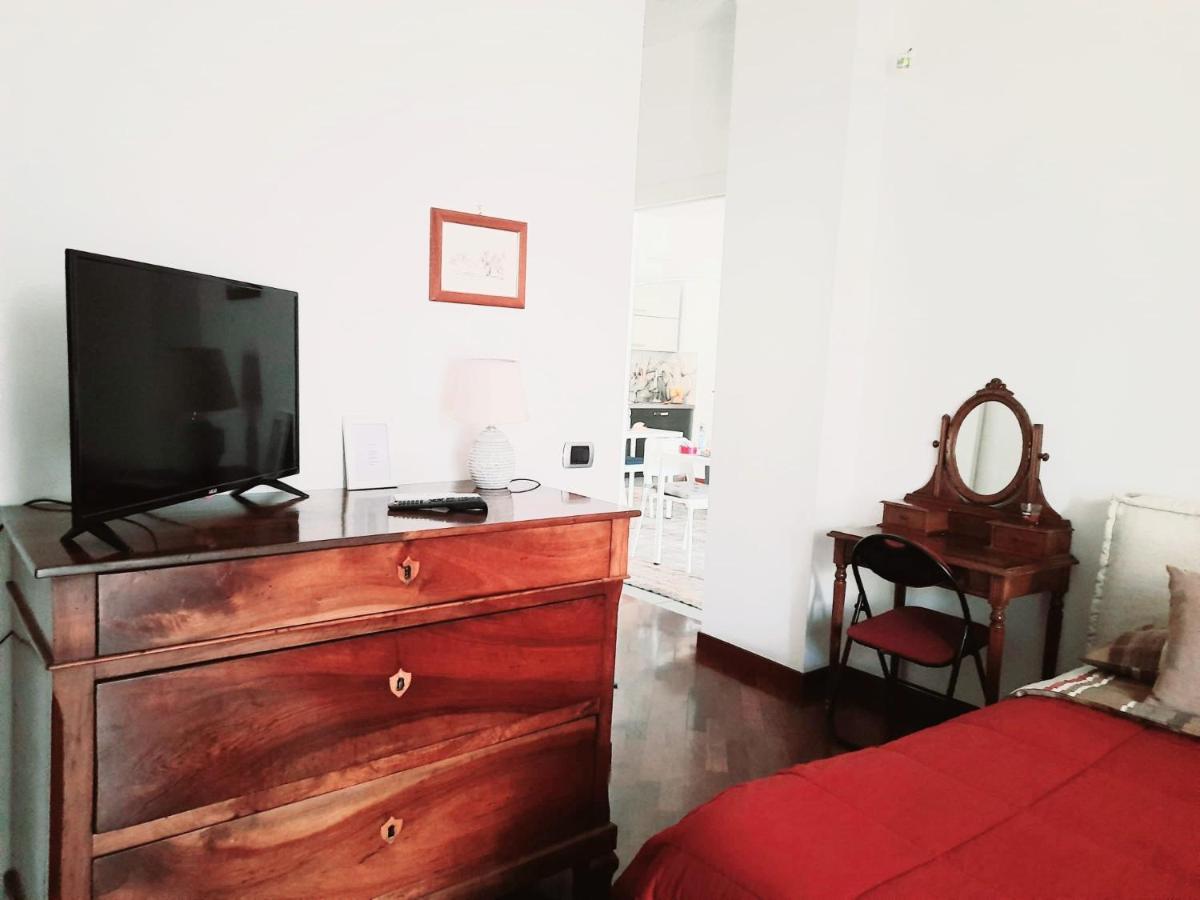 Caprice B&B Pozzuoli Buitenkant foto