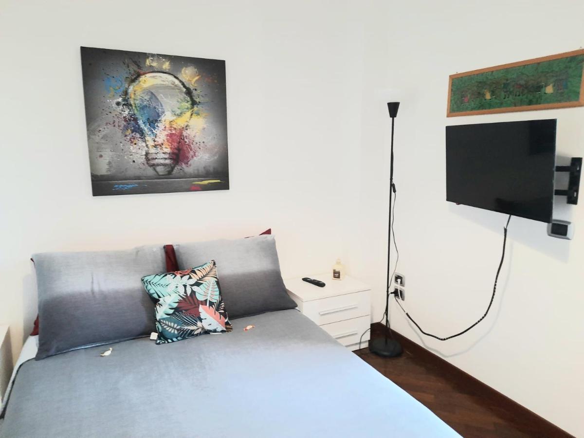 Caprice B&B Pozzuoli Buitenkant foto