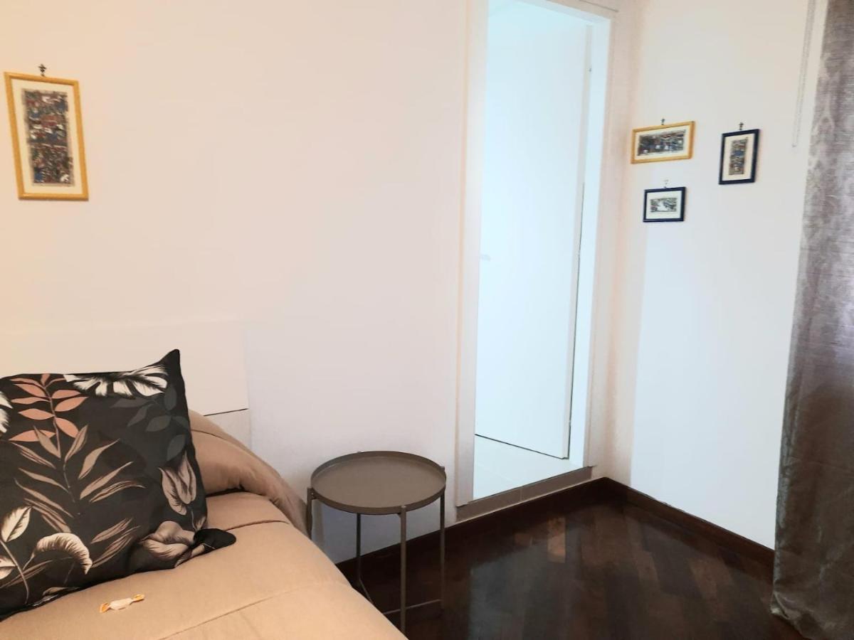 Caprice B&B Pozzuoli Buitenkant foto