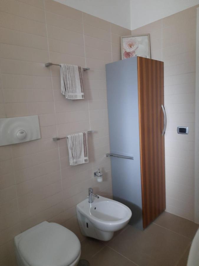 Caprice B&B Pozzuoli Buitenkant foto