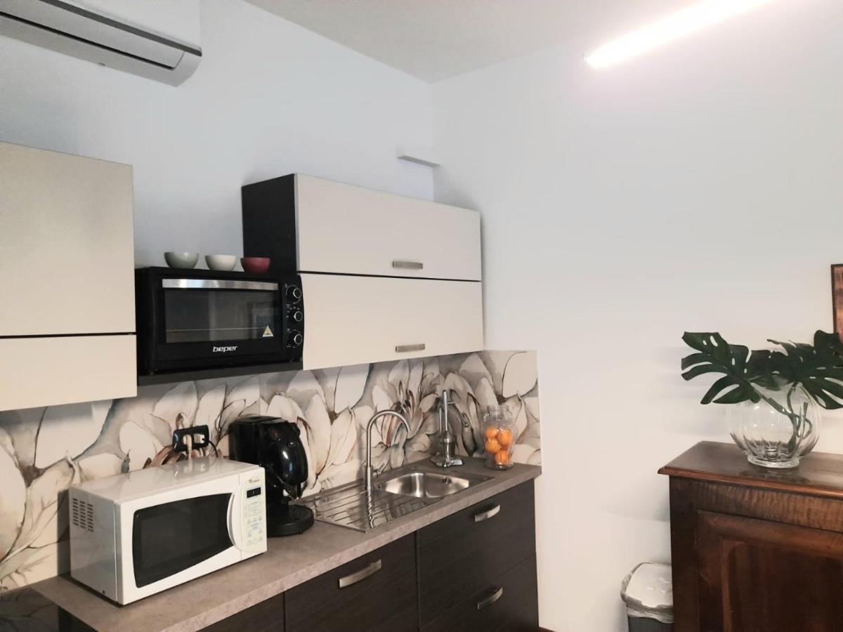 Caprice B&B Pozzuoli Buitenkant foto