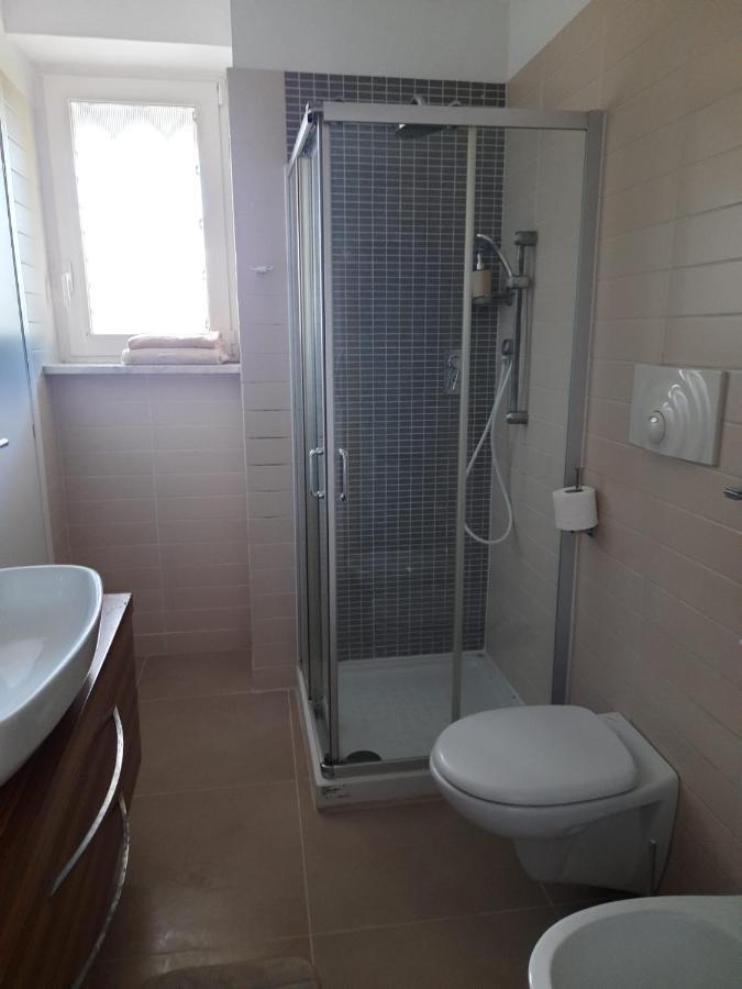 Caprice B&B Pozzuoli Buitenkant foto