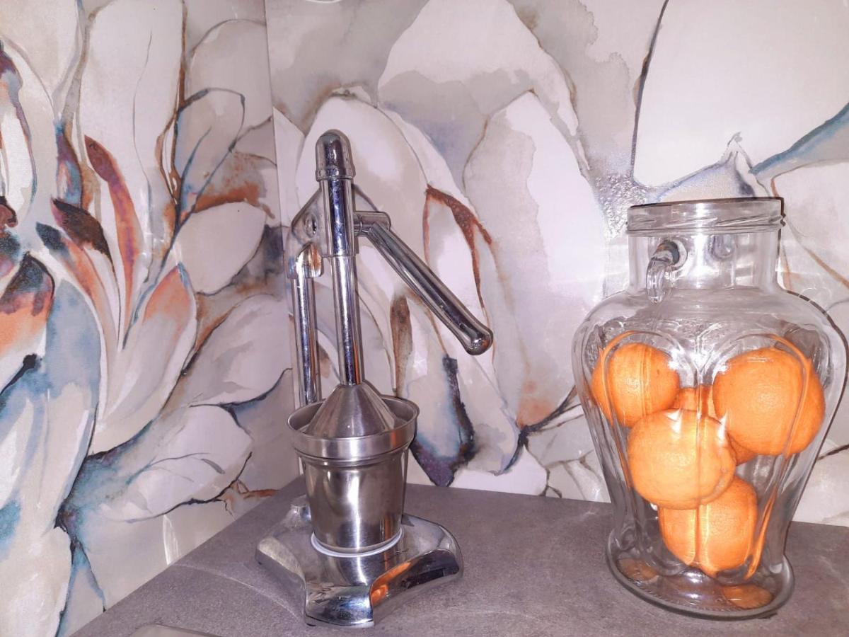Caprice B&B Pozzuoli Buitenkant foto