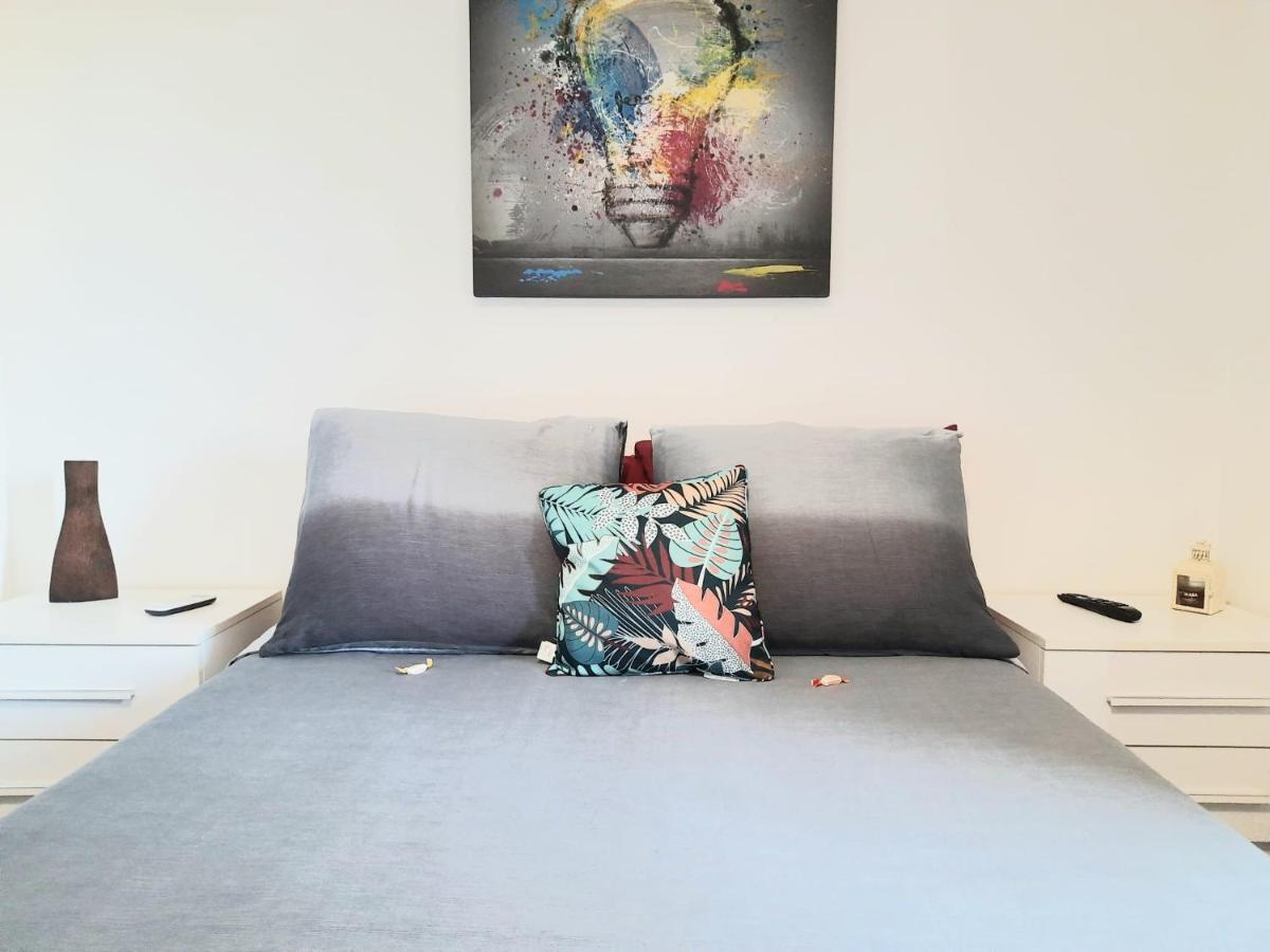 Caprice B&B Pozzuoli Buitenkant foto