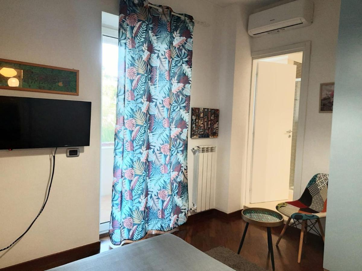 Caprice B&B Pozzuoli Buitenkant foto