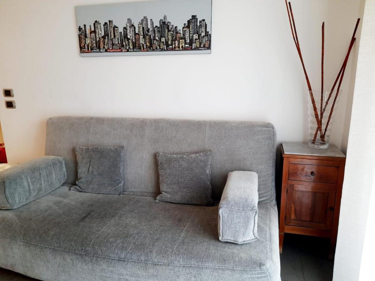 Caprice B&B Pozzuoli Buitenkant foto