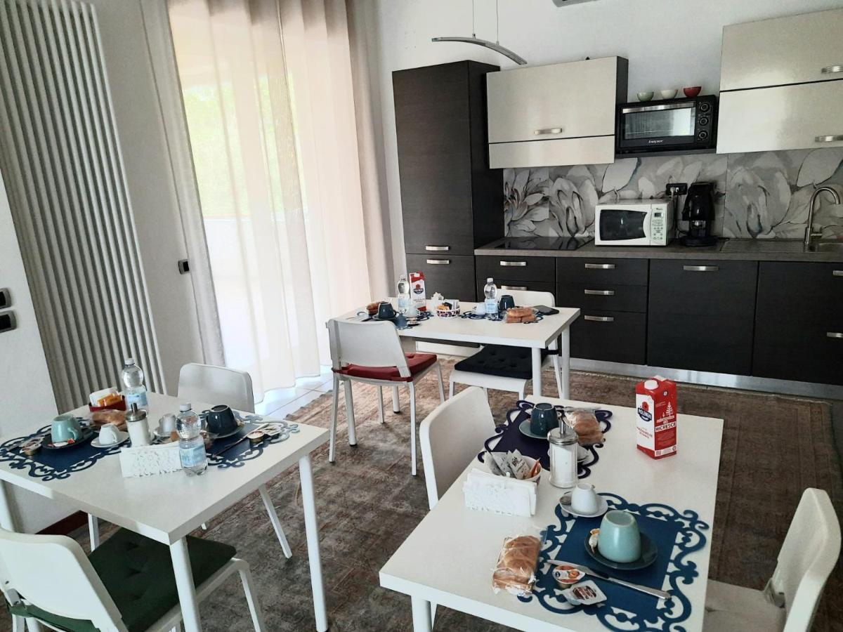 Caprice B&B Pozzuoli Buitenkant foto